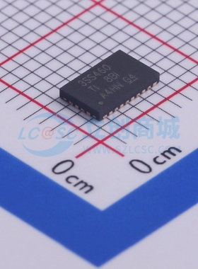 模拟开关/多路复用器 HD3SS460RHRR WQFN-28(3.6x5.6) TI/德州