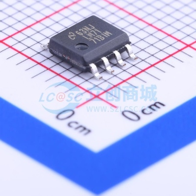 运算放大器 LM7171BIM/NOPB SOIC-8 TI/德州 电子元器件原装正品