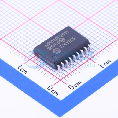 单片机(MCU/MPU/SOC) DSPIC30F2011-30I/SO SOIC-18 MICROCHIP(美