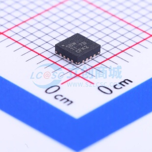 DC-DC电源芯片 TPS62090RGTT VQFN-16 TI/德州 电子元件原装正品