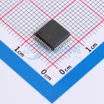 模数转换芯片ADC AD7951BSTZ LQFP-48 ADI(亚德诺) 电子元件配单