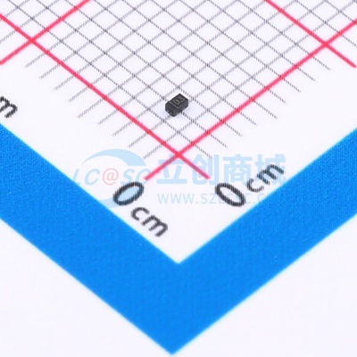 场效应管(MOSFET) DMP56D0UFB-7B X1-DFN1006-3 DIODES(美台)