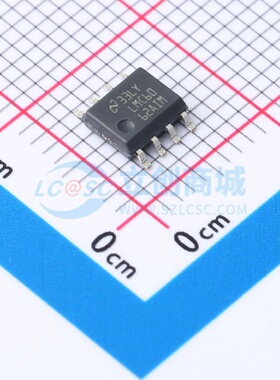 精密运放 LMC6062AIMX/NOPB SOIC-8 TI/德州 电子元器件原装正品
