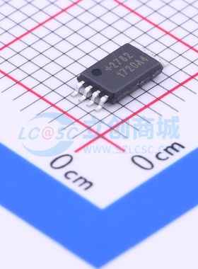 电池管理 DS2782E+ TSSOP-8 MAXIM(美信) 电子元器件配单原装正品