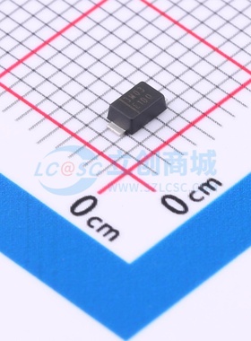 通用二极管 FES1DEQ-7 DO-219AA DIODES(美台) 电子元件原装正品
