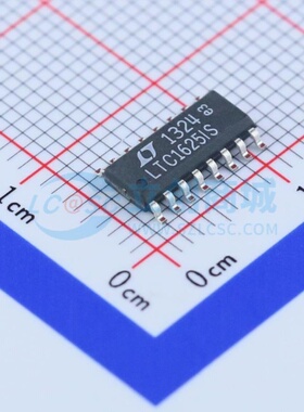 DC-DC电源芯片 LTC1625IS#PBF SOP-16 ADI(亚德诺) 电子元件配单