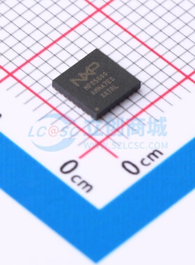 电源管理芯片(PMIC) MFS5600AMMA7ES HVQFN-32 安世 电子元件配单