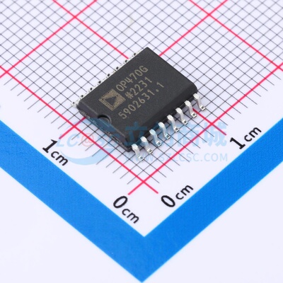 运算放大器 OP470GSZ-REEL SOIC-16 ADI(亚德诺) 电子元器件配单