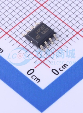 栅极驱动芯片 STGAP2SMTR SO-8 意法半导体芯片 电子元件原装正品