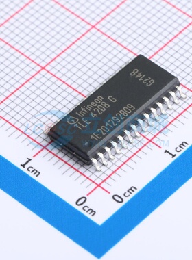 栅极驱动芯片 TLE4208G DSO-28 Infineon(英飞凌) 电子元器件配单