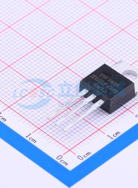 场效应管(MOSFET) IRF2805PBF TO-220AB Infineon(英飞凌) 元器件