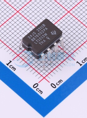 精密运放 LT1013MJGB CDIP-8 TI/德州 电子元器件配单原装正品