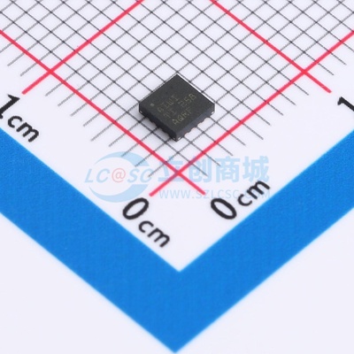 音频功率放大器 TPA6132A2RTET WQFN-16 TI/德州 电子元器件配单