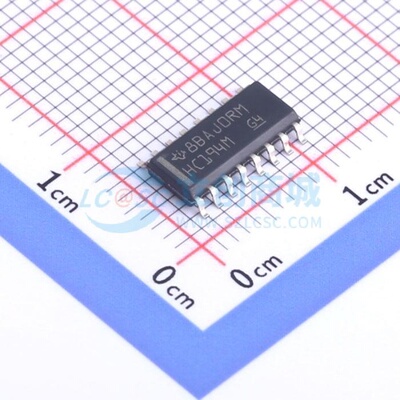 移位寄存器 CD74HC194M96 SOIC-16 TI/德州 电子元件配单原装正品