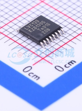 信号开关/编解码器/多路复用器 74LVC139PW TSSOP-16 Nexperia(安
