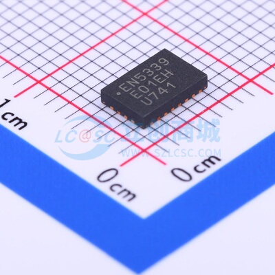 DC-DC电源模块 EN5339QI QFN-24(4x6) Altera/阿尔特拉 原装正品