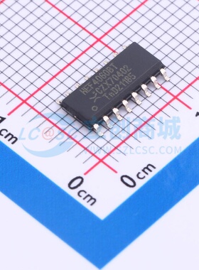 计数器/分频器 HEF4060BT.652 SOP-16 Nexperia(安世) 电子元器件