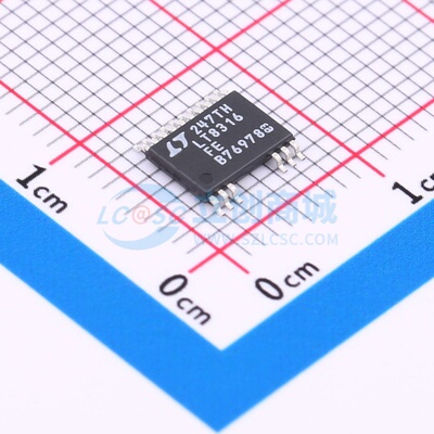 DC-DC电源芯片 LT8316EFE#PBF TSSOP-20 ADI(亚德诺) 电子元器件