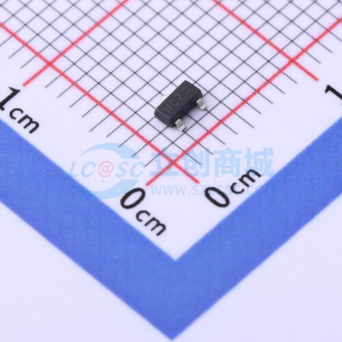场效应管(MOSFET) PMV50UPE.215 SOT-23 Nexperia(安世) 原装正品