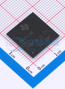 单片机(MCU/MPU/SOC) OMAPL138EZWT3 NFBGA-361 TI/德州 原装正品