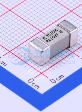 一次性保险丝 04651.25DR SMD,12.1x4.5mm Littelfuse(力特)