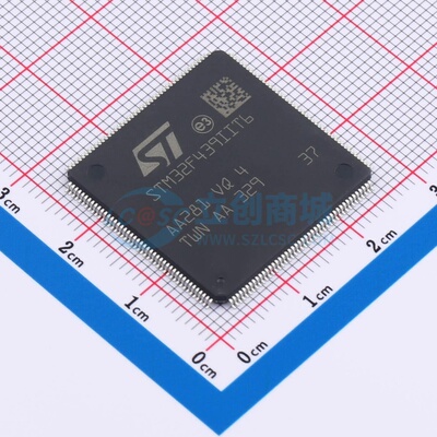 单片机(MCU/MPU/SOC) STM32F439IIT6 LQFP-176 意法半导体芯片