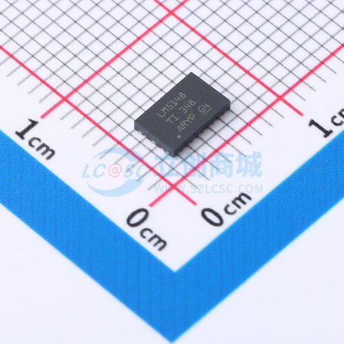 DC-DC电源芯片 LM5148RGYR VQFN-24(5.5x3.5) TI/德州 电子元器件