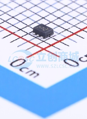 场效应管(MOSFET) SI1024X-T1-GE3 SOT-563 VISHAY(威世) 元器件