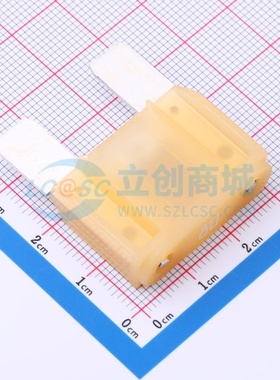 汽车保险丝 0299080.TXN - Littelfuse(力特) 电子元器件配单