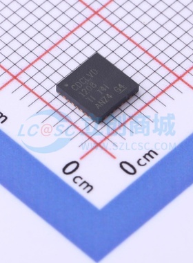 时钟缓冲器/驱动器/分配器 CDCLVD1208RHDR VQFN-28 TI/德州