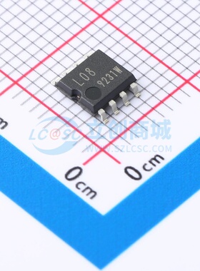 EEPROM BR24L08F-WE2 SOIC-8 ROHM(罗姆) 电子元器件配单原装正品