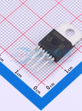 功率电子开关 BTS500551TMBAKSA1 TO-220-7 Infineon(英飞凌)