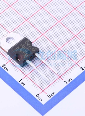 肖特基二极管 STPS10L25D TO-220AC 意法半导体芯片 电子元件配单