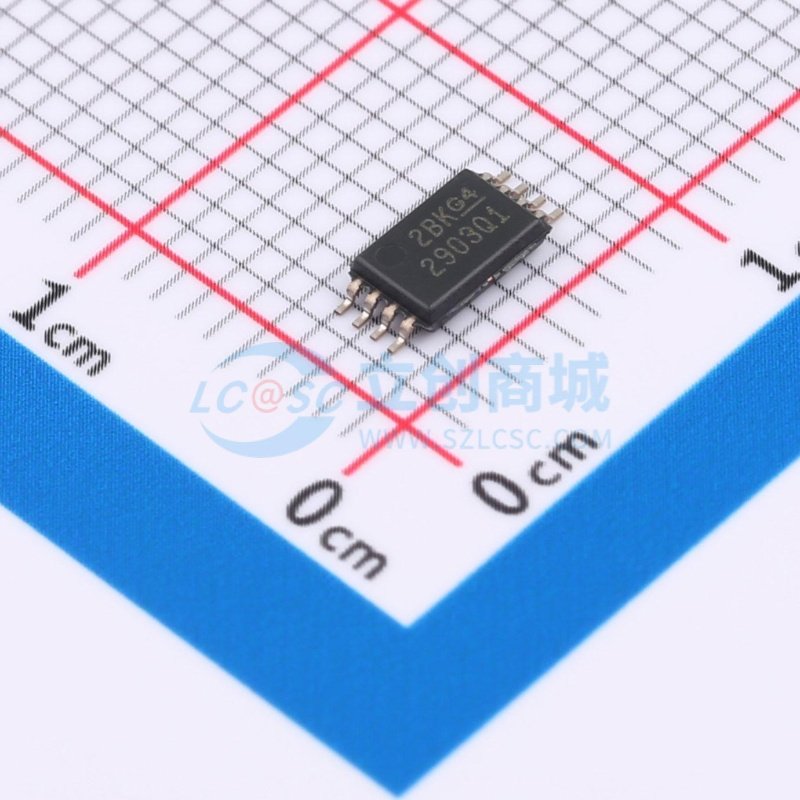 比较器 LM2903QPWRQ1 TSSOP-8 TI/德州 电子元器件配单原装正品