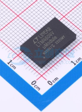 DC-DC电源模块 LTM4604IV#PBF LGA-66(9x15) ADI(亚德诺) 元器件