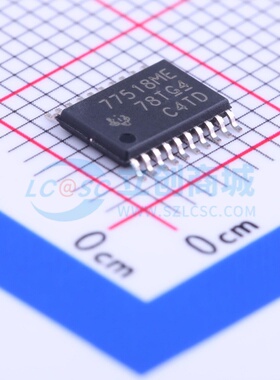 线性稳压器(LDO) TPS77518MPWPREP HTSSOP-20 TI/德州 电子元器件