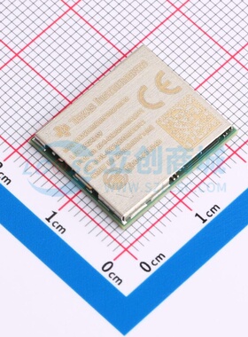 无线收发芯片 CC3200MODR1M2AMOBR QFM-63(17.5x20.5) TI/德州