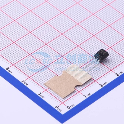 场效应管(MOSFET) STQ1NK80ZR-AP TO-92 意法半导体芯片 原装正品