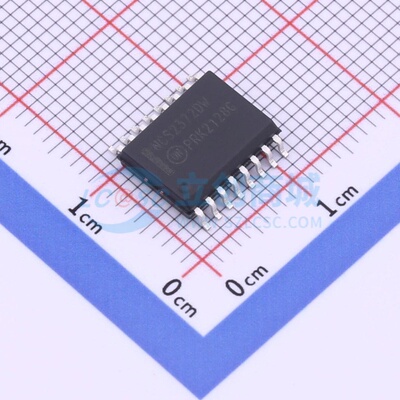 运算放大器 NCS2372DWR2G SOIC-16 onsemi(安森美) 电子元件配单
