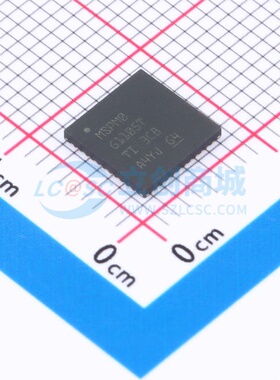 单片机(MCU/MPU/SOC) MSPM0G1105TRGZR VQFN-48 TI/德州 原装正品