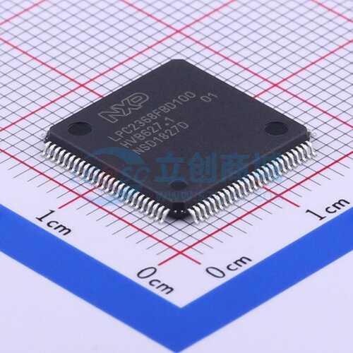 单片机(MCU.MPU.SOC) LPC2368FBD100.551 LQFP-100 安世 原装正品