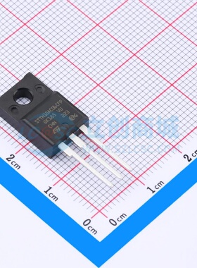 通用二极管 STTH15AC06CFP TO-220FPAB 意法半导体芯片 原装正品