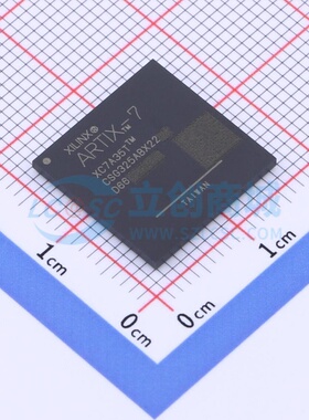 可编程逻辑器件(CPLD/FPGA) XC7A35T-2CSG325I CSBGA-325 XILINX/