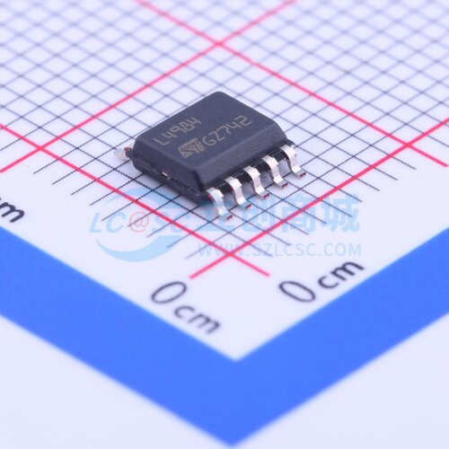 AC-DC控制器和稳压器 L4984DTR SSOP-10 意法半导体芯片 原装正品