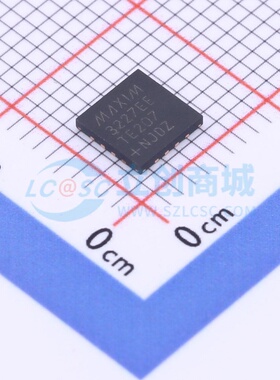 RS232芯片 MAX3227EETE+ TQFN-16 MAXIM(美信) 电子元件原装正品
