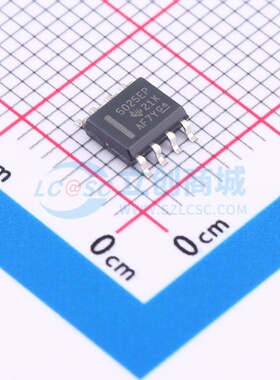 电压基准芯片 REF5025MDTEP SOIC-8 TI/德州 电子元器件原装正品