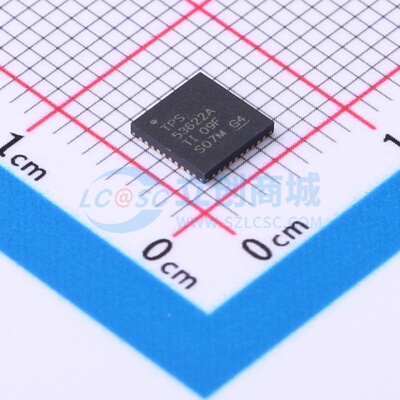 DC-DC电源芯片 TPS53622ARSBR SMD TI/德州 电子元件配单原装正品