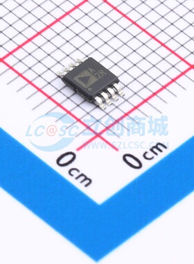 精密运放 ADA4528-1ARMZ-R7 MSOP-8 ADI(亚德诺) 电子元器件配单