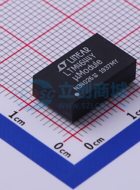 DC-DC电源模块 LTM4644IY#PBF BGA-77 ADI(亚德诺) 电子元件配单