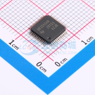 无刷直流(BLDC)电机驱动芯片 DRV3245AQPHPRQ1 HTQFP-48 TI/德州